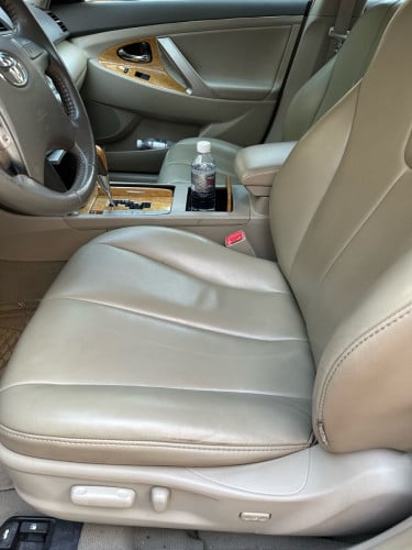Camry 2007 XLE Full Option បើកដំបូល