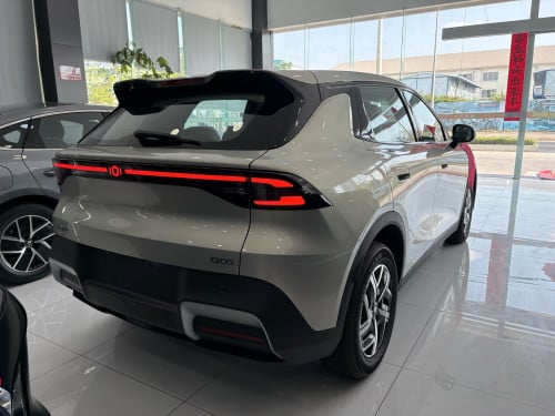 បានមកដល់ហើយ ChangAn Q05 Model 2026 Max option 405km telegram 0889836008