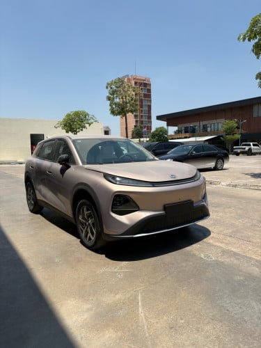បានមកដល់ហើយ ChangAn Q05 Model 2026 Max option 405km telegram 0889836008