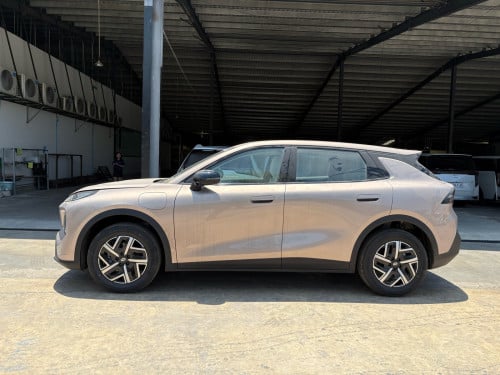 បានមកដល់ហើយ ChangAn Q05 Model 2026 Max option 405km telegram 0889836008