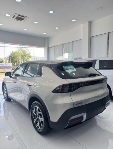 Changan Q05 option max មានក្នុងស្តុកស្រាប់បងបង😍