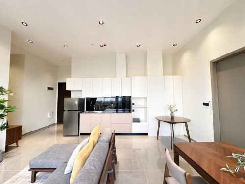 Condo 3 bedroom For Rent In Bkk1 !