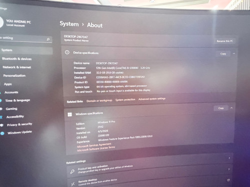 Core i9-12900KF