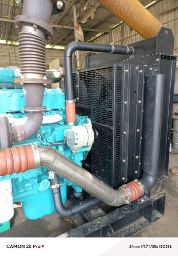 Cummins 400kva