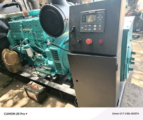 Cummins 400kva