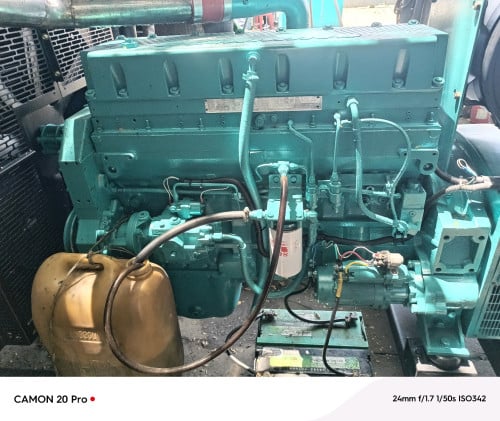 Cummins 400kva