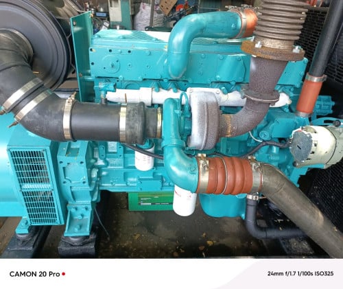 Cummins 400kva
