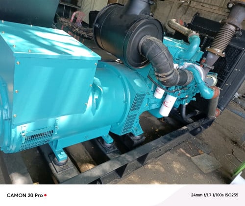 Cummins 400kva