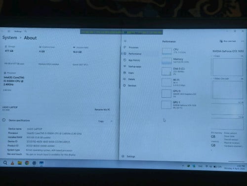 Dell G3 3590 Gaming