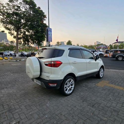 ECOSPORT 2020