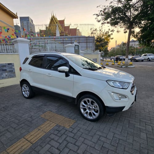 ECOSPORT 2020