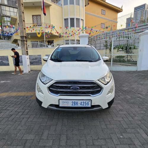 ECOSPORT 2020