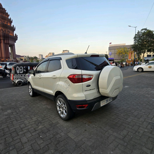 ECOSPORT 2020