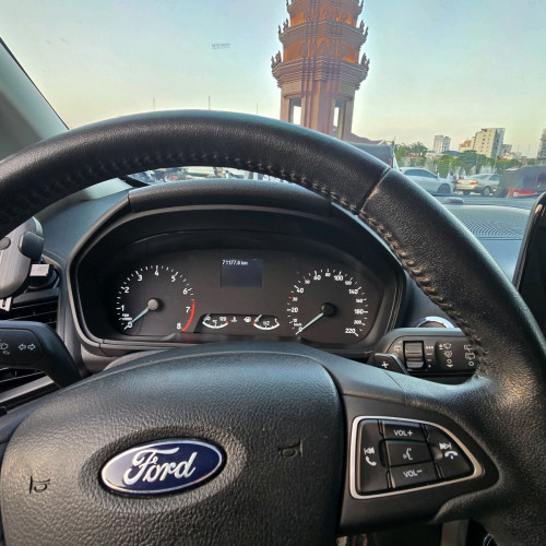 ECOSPORT 2020