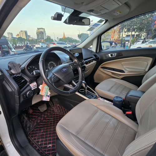 ECOSPORT 2020