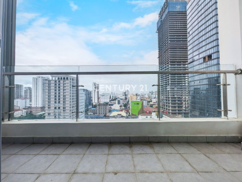 For Sale: Brand New Corner 2bedrooms at J-Tower 2