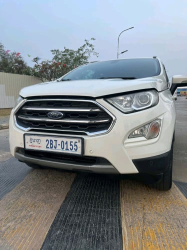 Ford EcoSport 2020