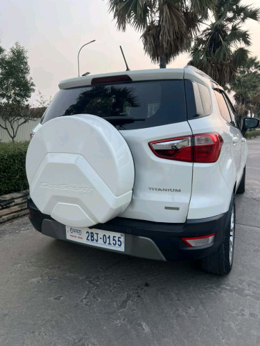 Ford EcoSport 2020
