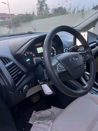 Ford EcoSport 2020