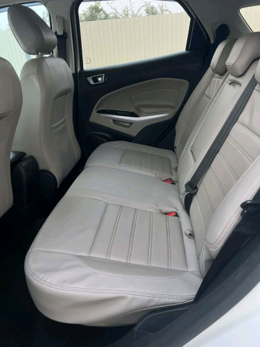 Ford EcoSport 2020