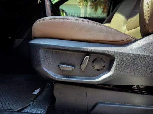 Ford Everest 2024