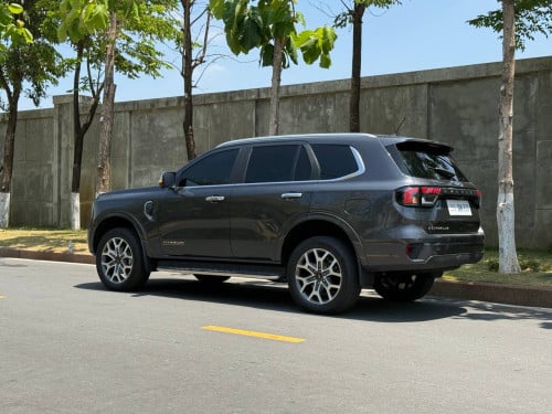 Ford Everest 2024