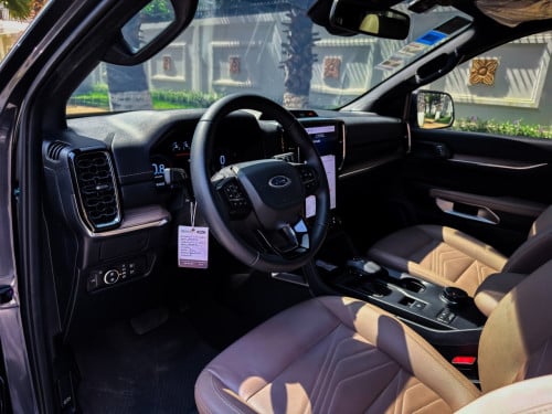 Ford Everest 2024
