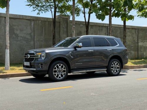 Ford Everest 2024