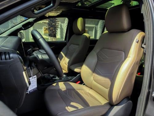 Ford Everest 2024
