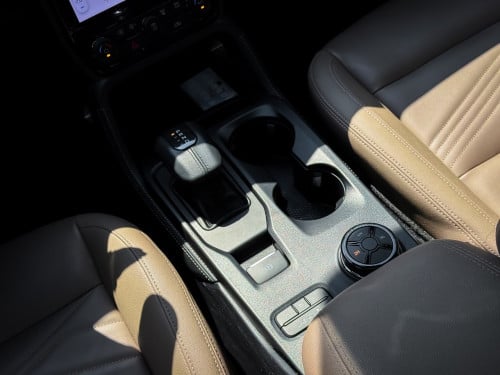 Ford Everest 2024