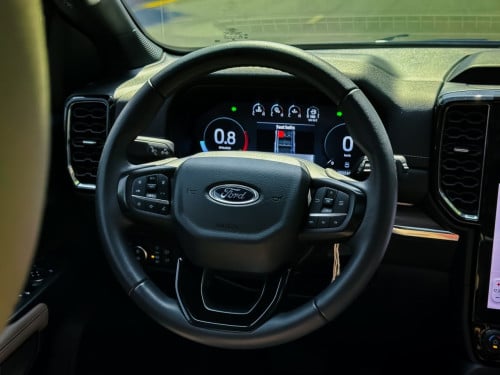 Ford Everest 2024