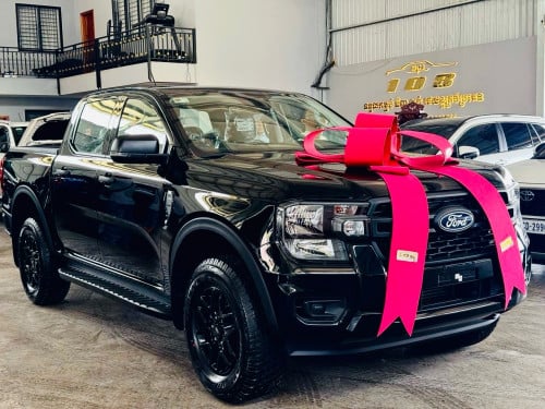 Ford Ranger XL 2026 ថ្មី100%