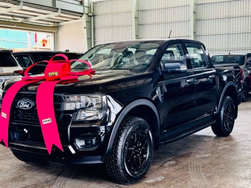 Ford Ranger XL 2026 ថ្មី100%