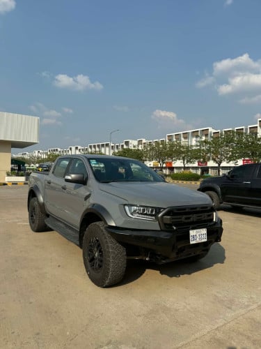 Ford Raptor 2019 ម៉ាស៊ូត