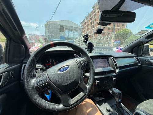 Ford Raptor 2019 ម៉ាស៊ូត