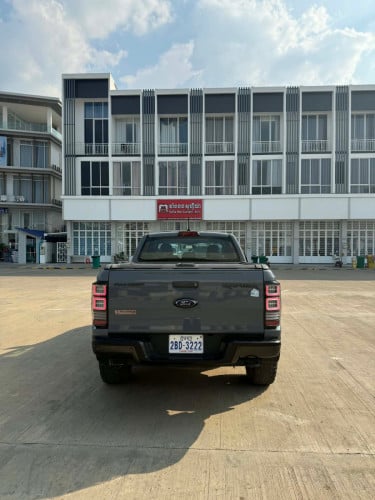 Ford Raptor 2019 ម៉ាស៊ូត
