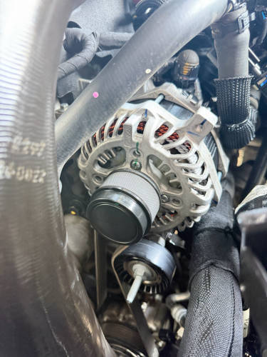 Ford XLT 023 Bi-Turbo