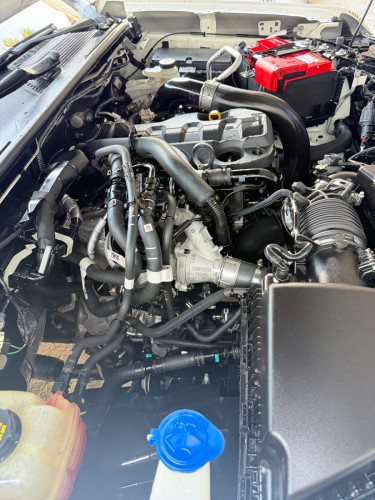 Ford XLT 023 Bi-Turbo