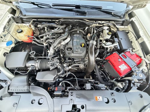 Ford XLT 023 Bi-Turbo