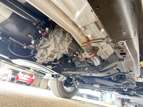 Ford XLT 023 Bi-Turbo