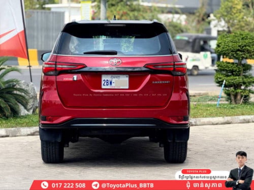 FORTUNER 2023