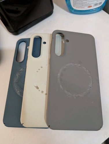Galaxy A55 Sandstone case