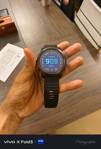 Garmin Fenix X7