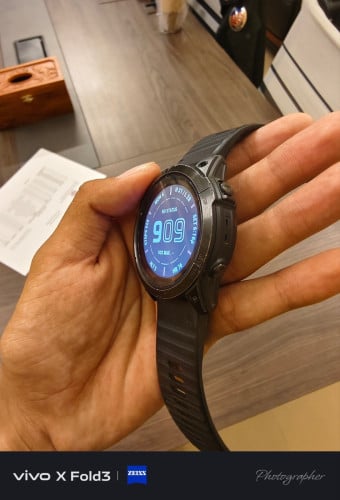 Garmin Fenix X7