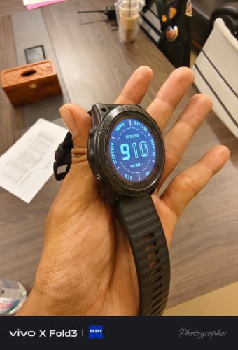 Garmin Fenix X7