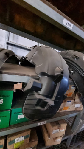 Grand Starex Parts in Stock - All Types Available
