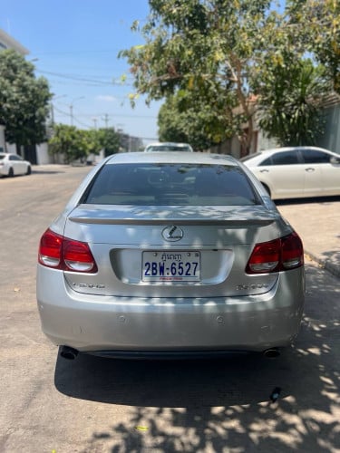 Gs300 2006 full p1 15800$ចរចា