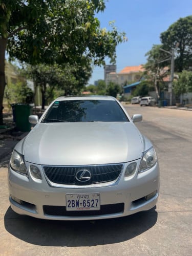 Gs300 2006 full p1 15800$ចរចា