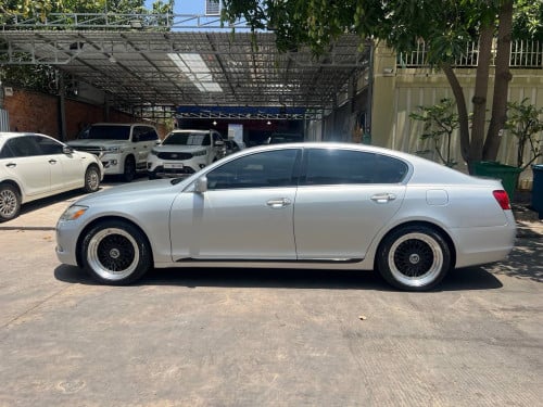 Gs300 2006 full p1 15800$ចរចា