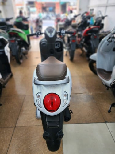 HONDA SCOOPY 2023 smart key